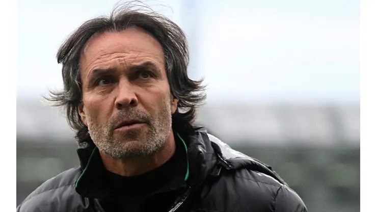 Marcelo Ramírez espera comenzar lo antes posible su carrera solista como entrenador
