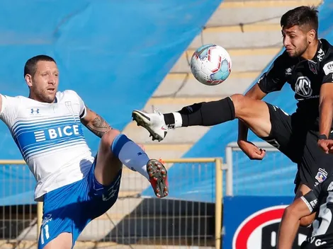 Colo Colo le saca un empate a la UC y sigue en la lucha