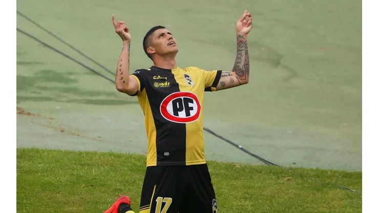 Farfán en el equipo ideal de la Sudamericana