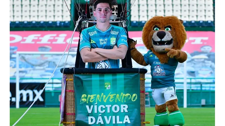 El delantero chileno vestirá su tercera camiseta en México.