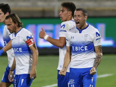 Valencia titular: formación de la UC para el clásico ante los albos