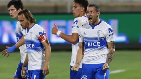 Valencia será nuevamente el 9 titular de la UC.