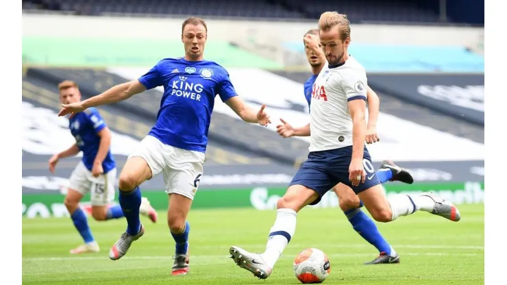 El Tottenham buscará la victoria que le permita volver a ser líder de la Premier.