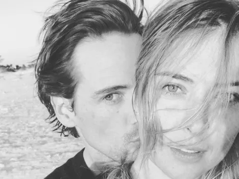 Maria Sharapova está comprometida con amigo del príncipe Harry