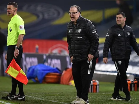La humildad de Bielsa antes del clásico entre Leeds y el United