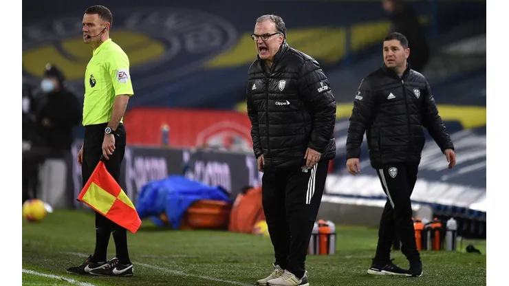 El Loco anticipa la visita de Leeds a Manchester United