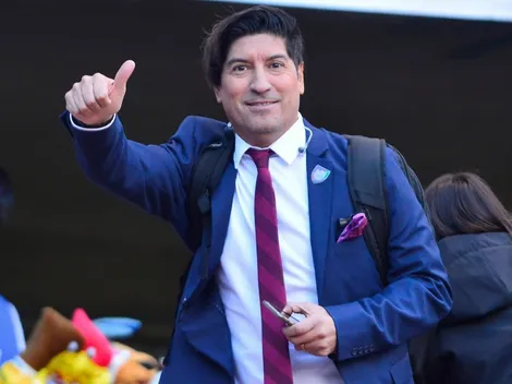 Iván Zamorano le pone fichitas a Colo Colo ante la UC