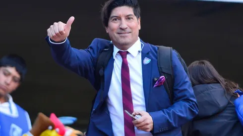 Iván Zamorano en la última Copa América