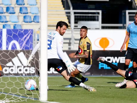 Por el descenso: Coquimbo Unido recibe a O'Higgins en el Campeonato Nacional