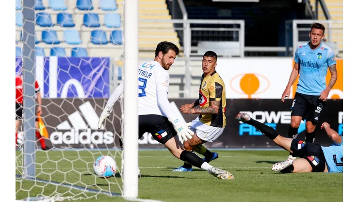 Partido clave para ambos equipos ya que los dos luchan en la parte baja de la tabla.
