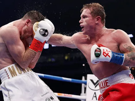 Canelo derrota a Smith y agiganta su leyenda en el boxeo