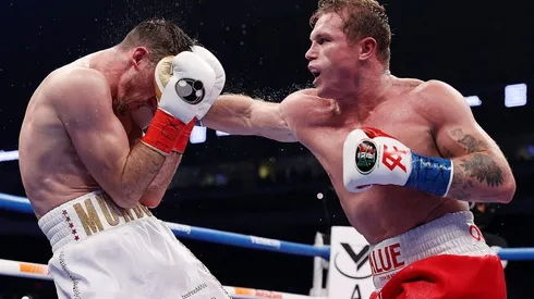 Canelo Álvarez sigue imparable y ahora venció a Callum Smith