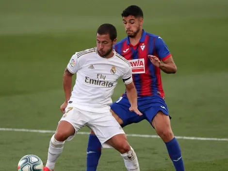 Real Madrid va por su tercera victoria consecutiva