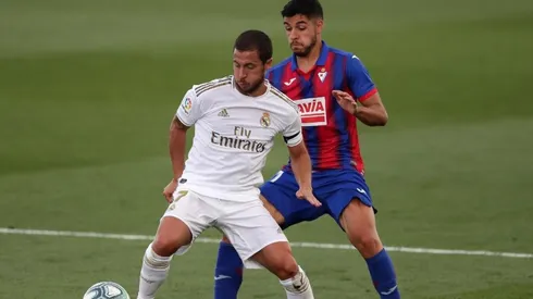 Real Madrid acumula 26 puntos.