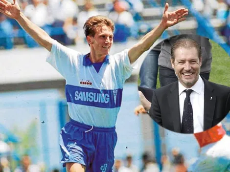 Luka Tudor "pide" una placa con su nombre en el nuevo San Carlos