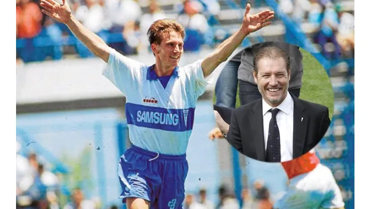 El Tati Buljubasich va a proponer algún sector para Luka Tudor en el nuevo San Carlos.
