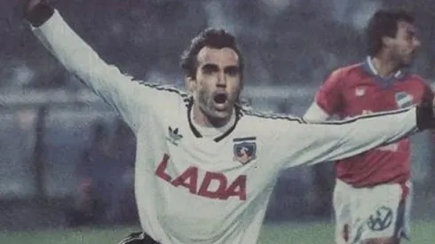 Ricardo Mariano Dabrowski en la Copa Libertadores 1991
