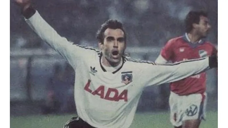 Ricardo Mariano Dabrowski en la Copa Libertadores 1991