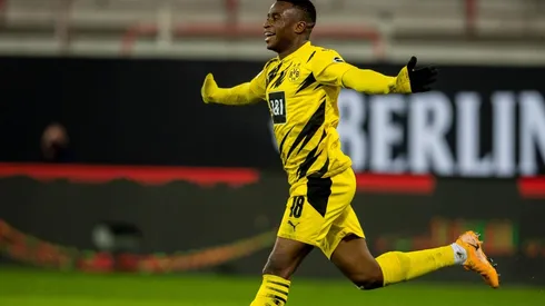 Moukoko sigue haciendo historia en Alemania