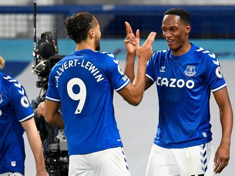 Everton se hace fuerte de local y complica al Arsenal en la Premier