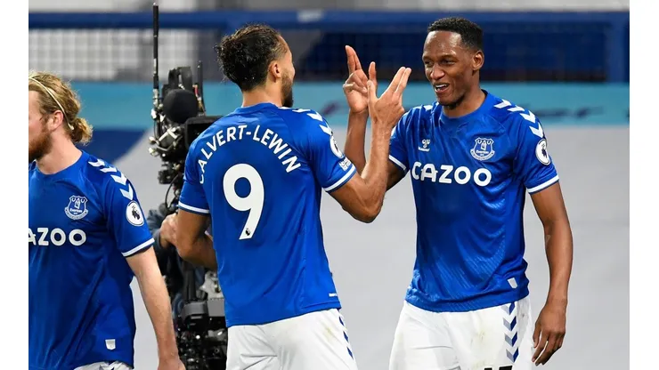 Partidazo en la Premier League
