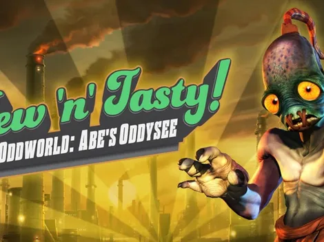 Oddworld: Abe's Oddysee New N' Tasty! gratis