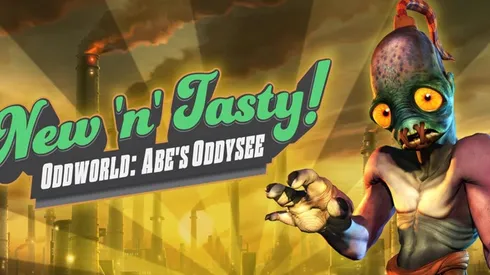 Oddworld: Abe's Oddysee New N' Tasty! el nuevo juego gratis de Epic Games Store