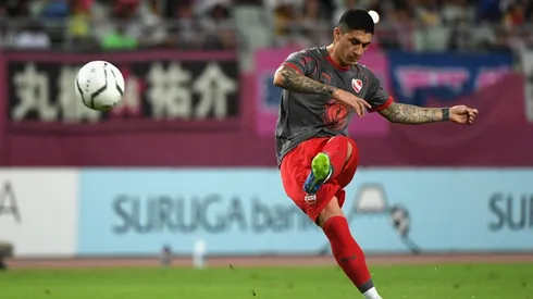 El Tucu no jugará ante Boca