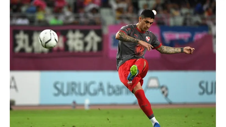 El Tucu no jugará ante Boca