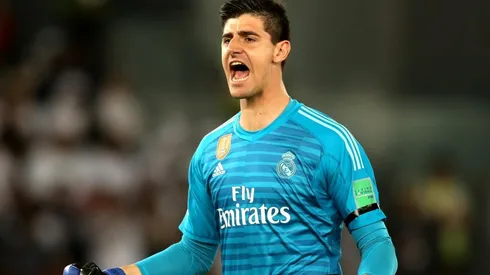 Padre de Courtois en llamas por su hijo