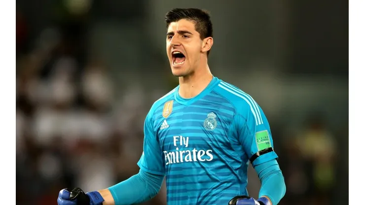 Padre de Courtois en llamas por su hijo