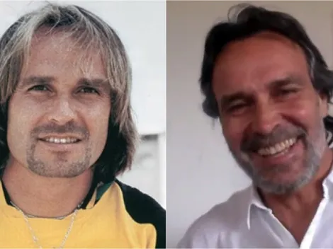 Marcelo Rambo Ramírez: "El shampoo era raro en Colo Colo"