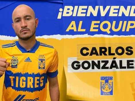 Ex Wanderers y Huachipato reemplaza a Vargas en Tigres