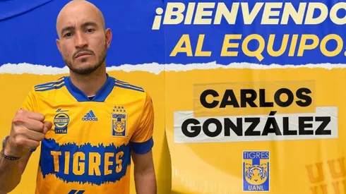 El paraguayo ocupará el lugar dejado por Vargas en la delantera felina.