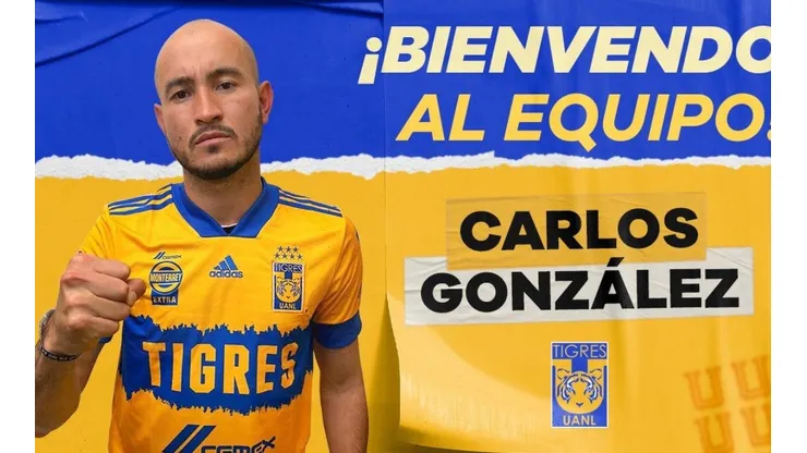 El paraguayo ocupará el lugar dejado por Vargas en la delantera felina.