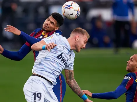 Barcelona cede ante Valencia y es incapaz de crecer en la Liga