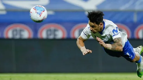 Zampedri ha sido la gran figura de la UC en 2020