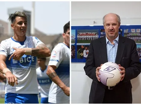 Tagle ilusionado con el nuevo estadio y la renovación de Zampedri