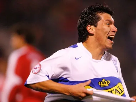 Gary pone fecha a su regreso a la UC: "Cuando me hagan una oferta"