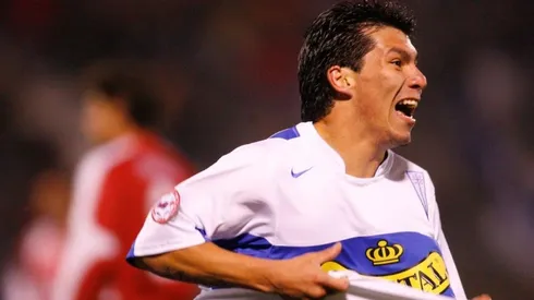 Los hinchas cruzados sueñan con ver a Gary retirándose en la UC.