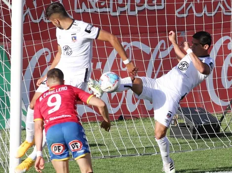 Barroso desclasifica pelea con Mouche en Colo Colo