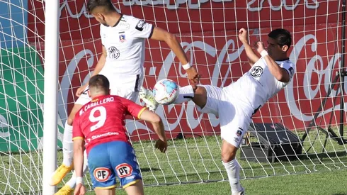 Barroso analizó el choque ante la UC