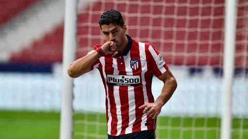 Suárez anota un doblete