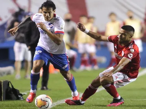 Olé le pone un 4.0 a Paulo Díaz y lo critica frente a Nacional