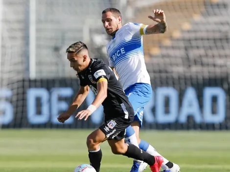 UC vs Colo Colo: ¿Quién es el favorito?