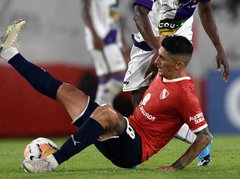 El desafortunado condoro del Tucu Hernández