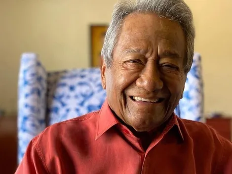 Armando Manzanero está hospitalizado por Covid-19