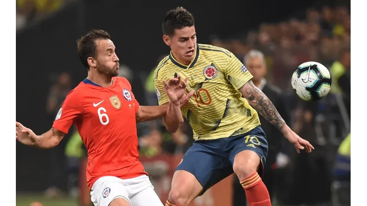 James Rodríguez no ha podido volver a mostrar el gran rendimiento del Mundial de Brasil 2014. Su paso al Real Madrid no funcionó.