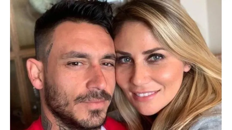 El deportista conto en el live de Pancho Saavedra como conoció a su señora