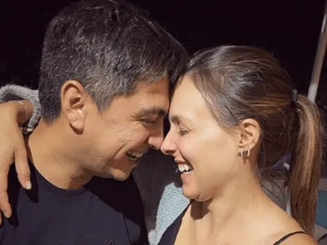 Maly Jorquiera habla sobre su compromiso con Sergio Freire